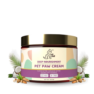 Pet Paw Cream