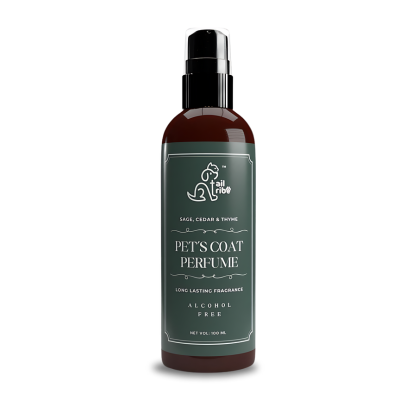 Pet Coat Perfume | Sage Cedar Thyme