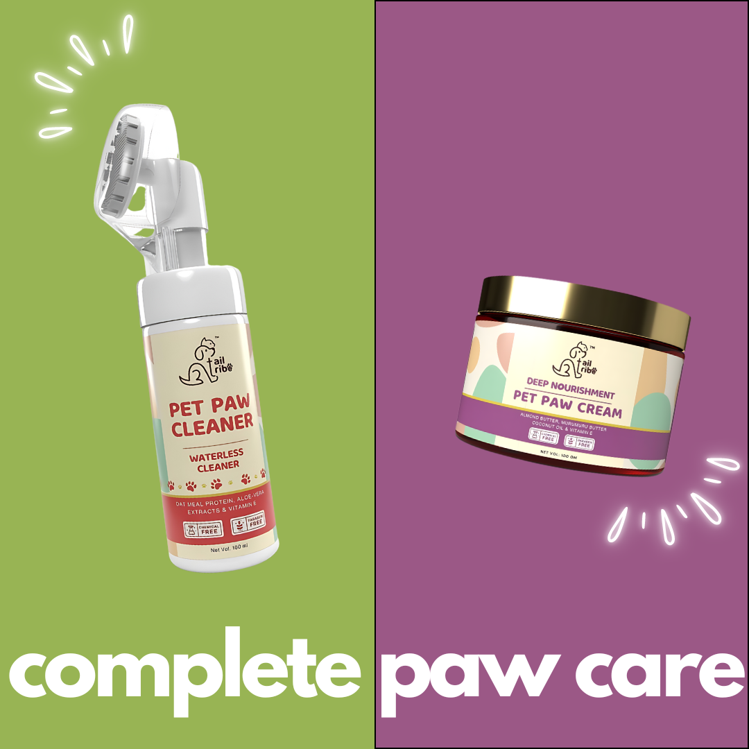 Complete Paw Care