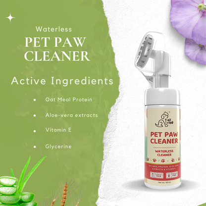 Pet Paw Cleaner