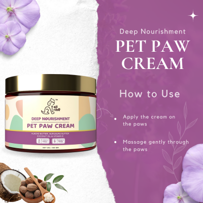 Pet Paw Cream