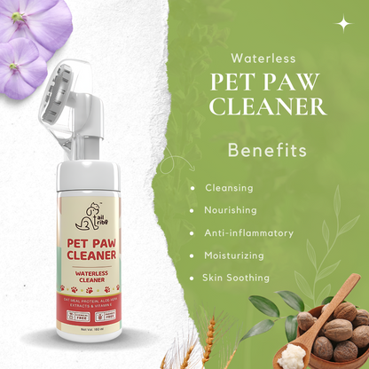 Pet Paw Cleaner