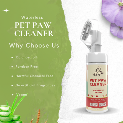 Pet Paw Cleaner