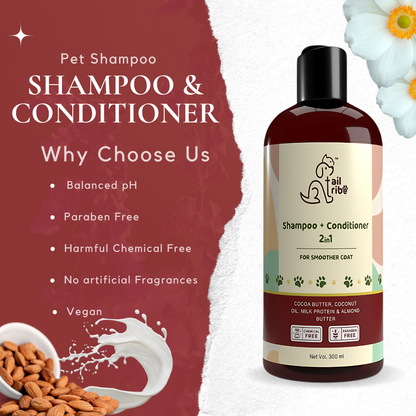 Shampoo + Conditioner | 2in1