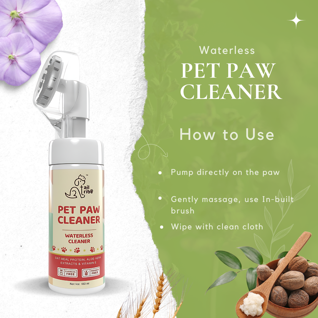 Pet Paw Cleaner